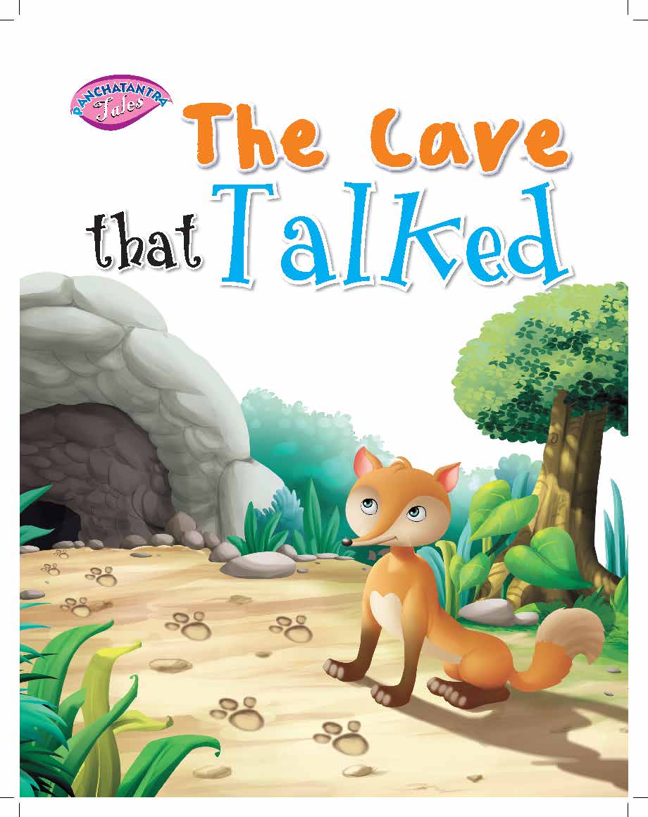 The Clever Fox and the Cave