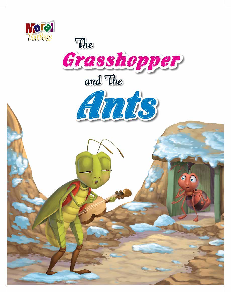 The Grasshopper and the Ants