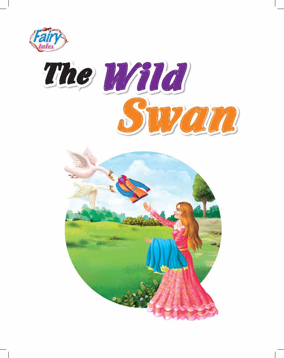 The Brave Sister and the Swans