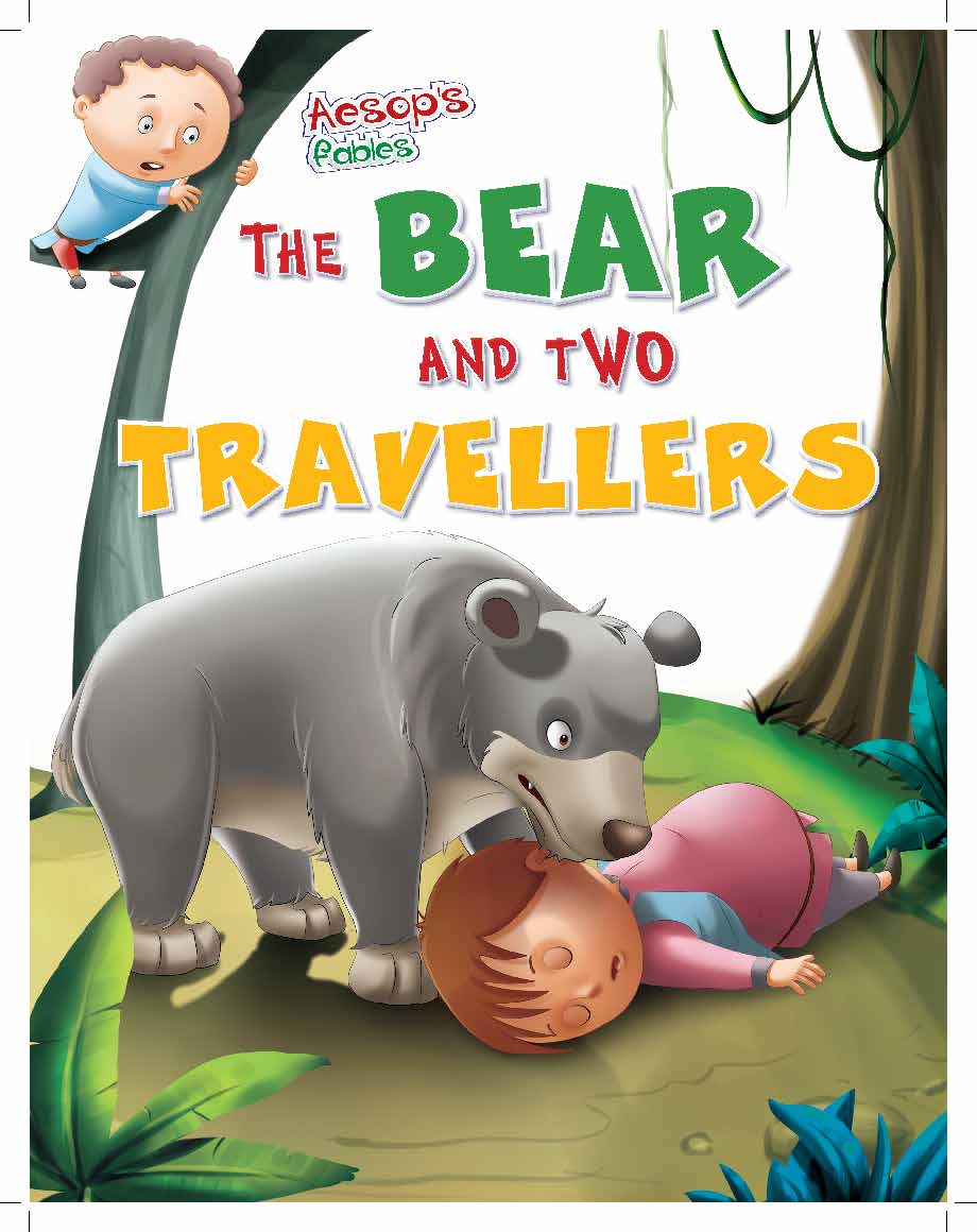 The Bear and the Two Friends