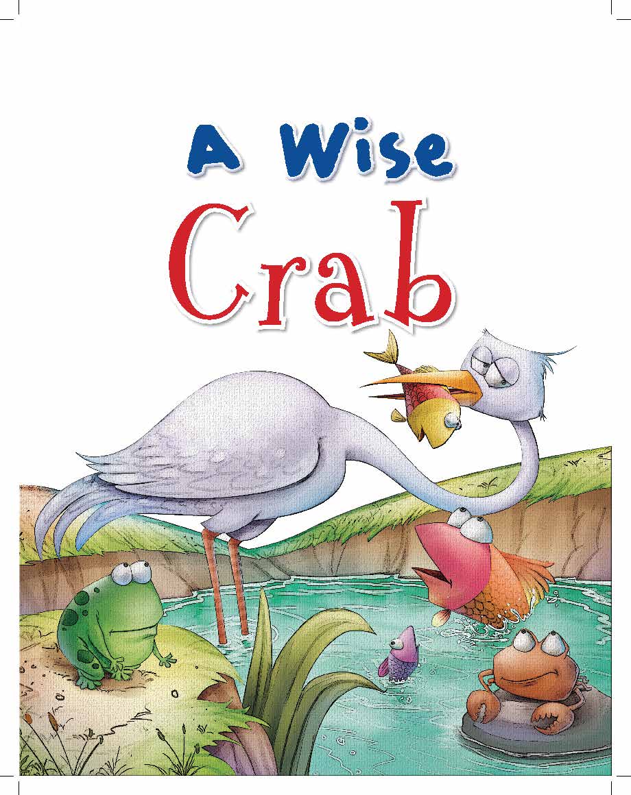 The Wise Crab