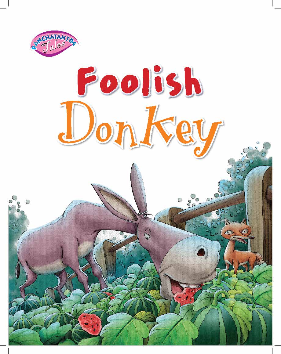The Silly Donkey