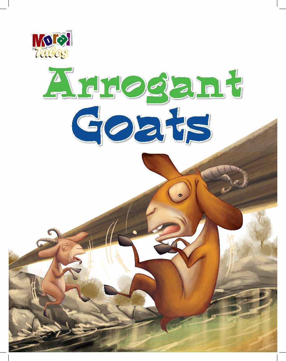 The Goats on the Bridge
