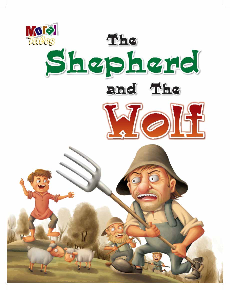 The Boy Who Cried Wolf