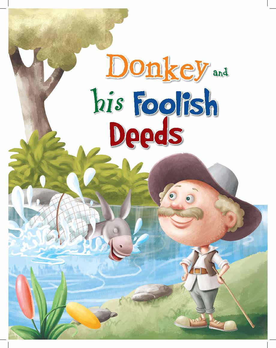 The Donkey’s Mistake