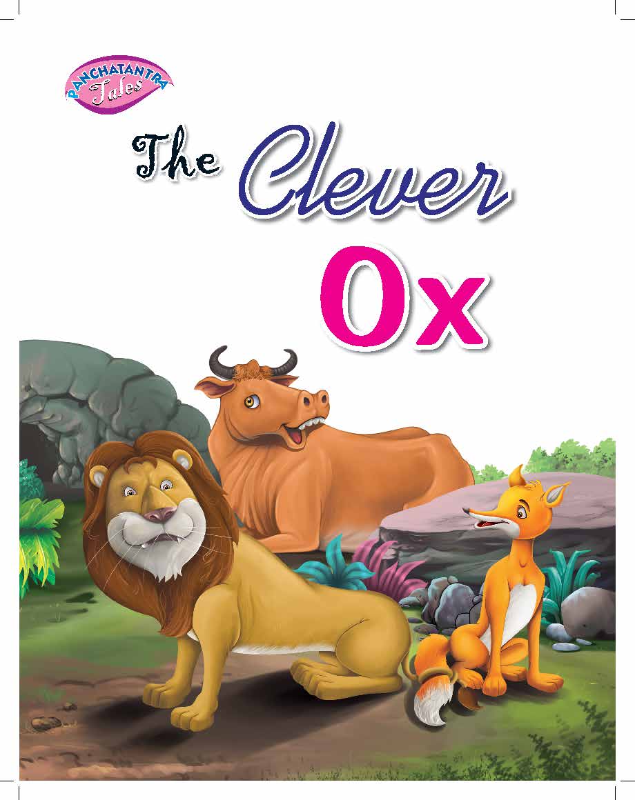 The Wise Ox and the Lion