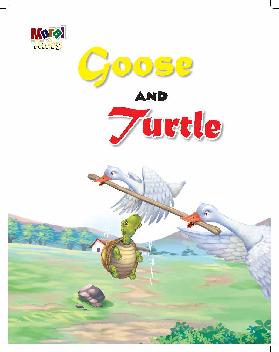 he Turtle Who Couldn’t Stay Quiet