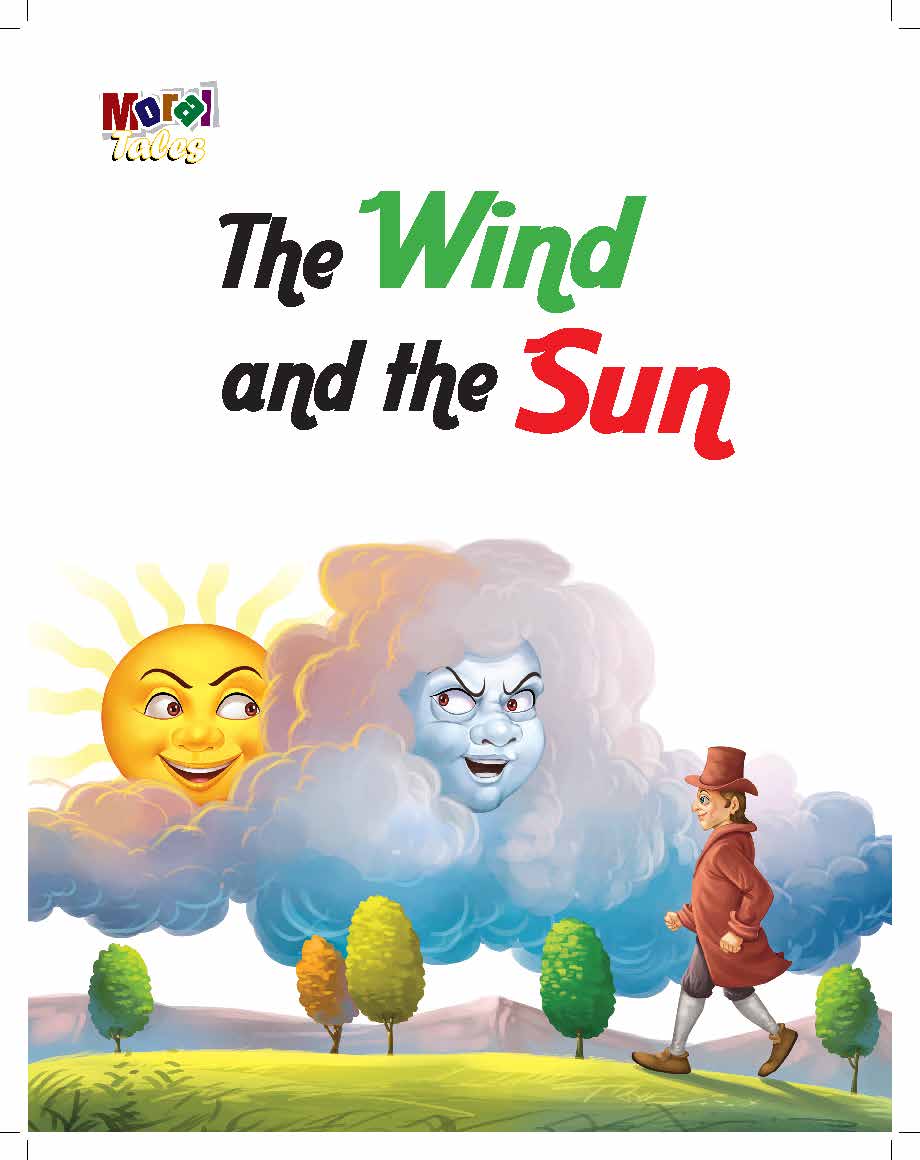 The Gentle Sun and the Strong Wind