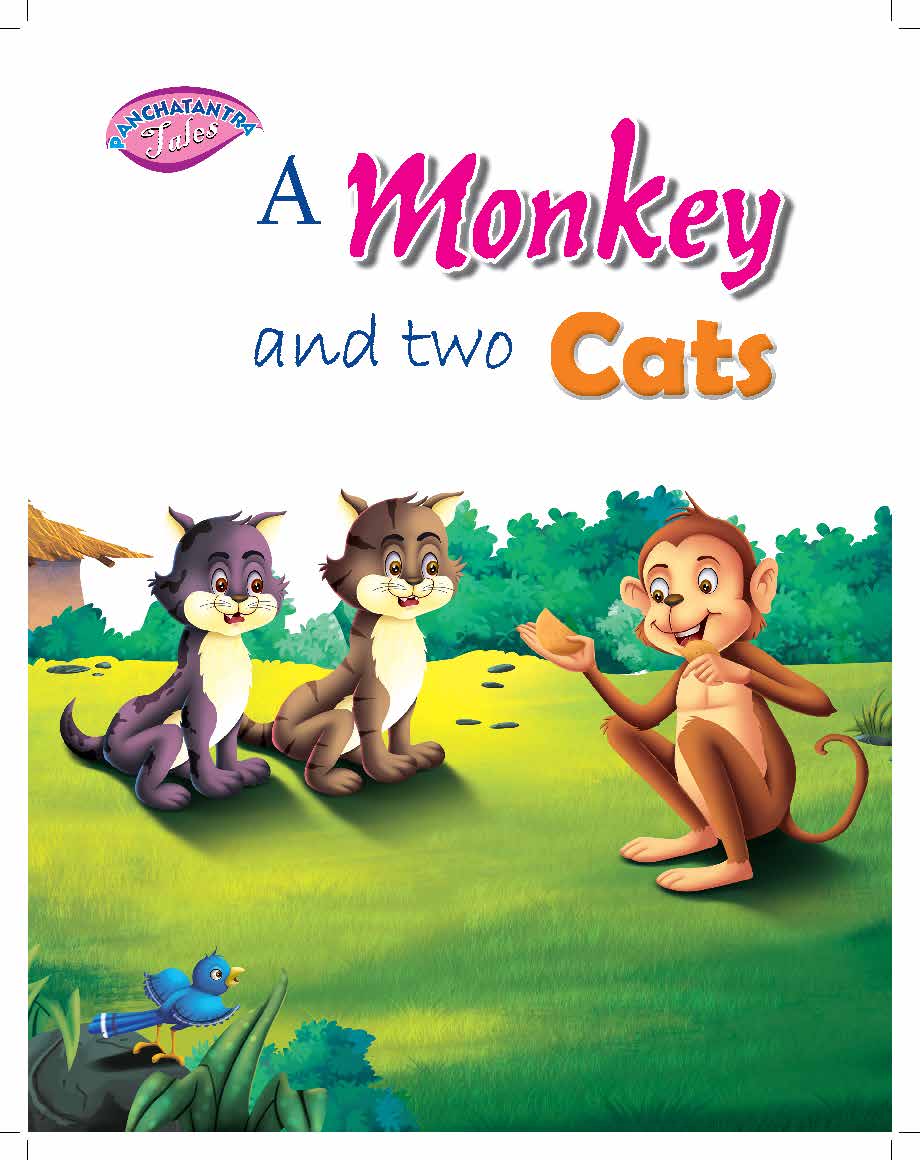 The Cats and the Monkey Judge