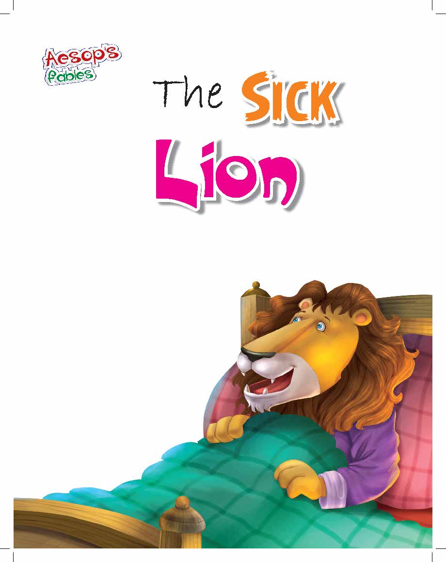 The Sick Lion