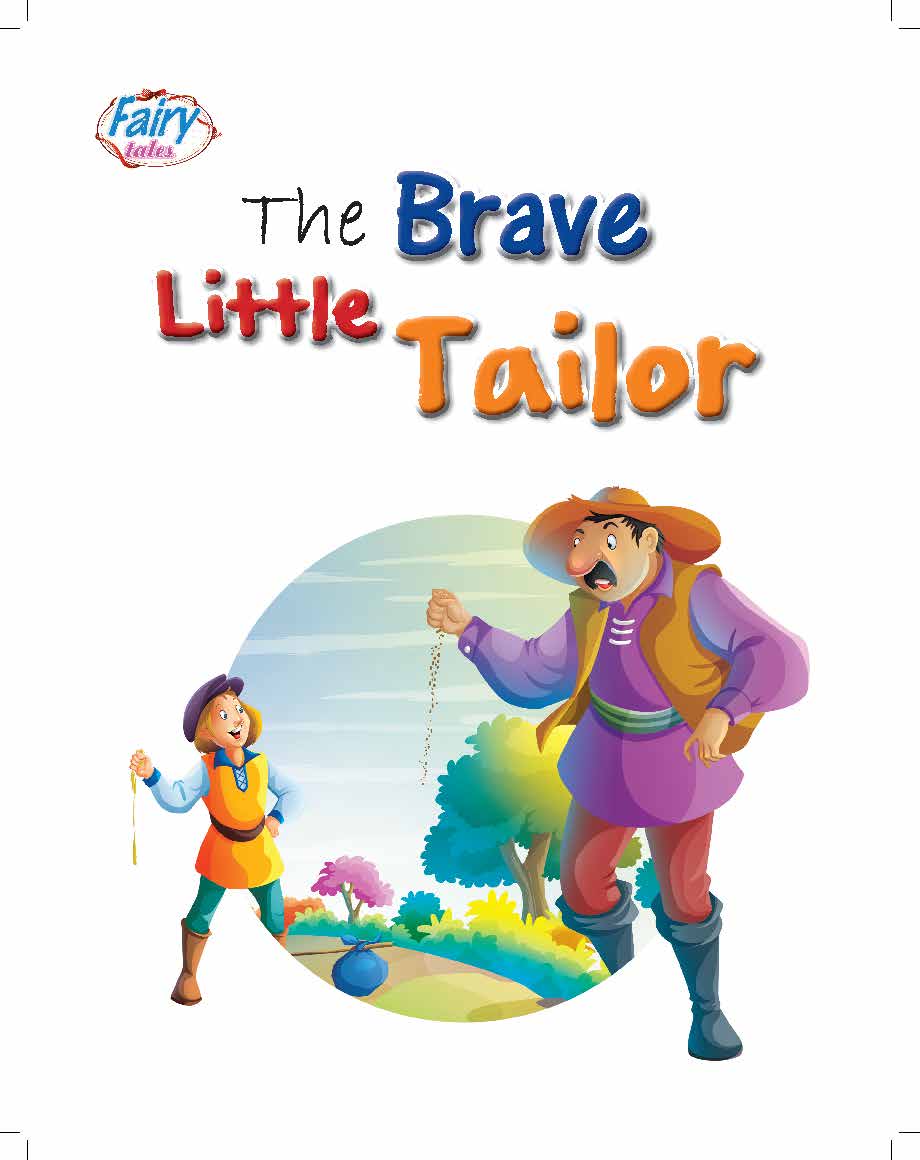 The Clever Little Tailor