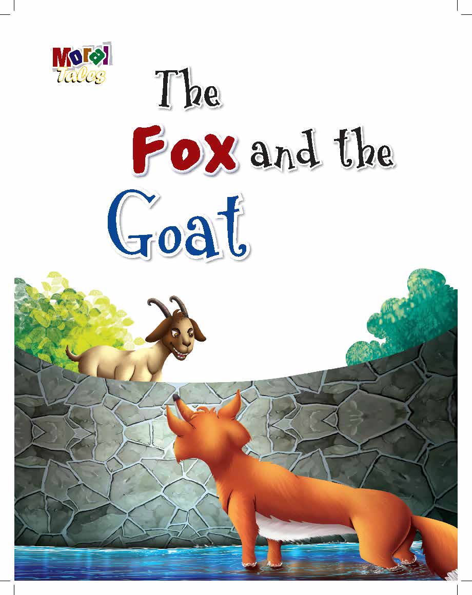The Clever Fox and the Foolish Goat