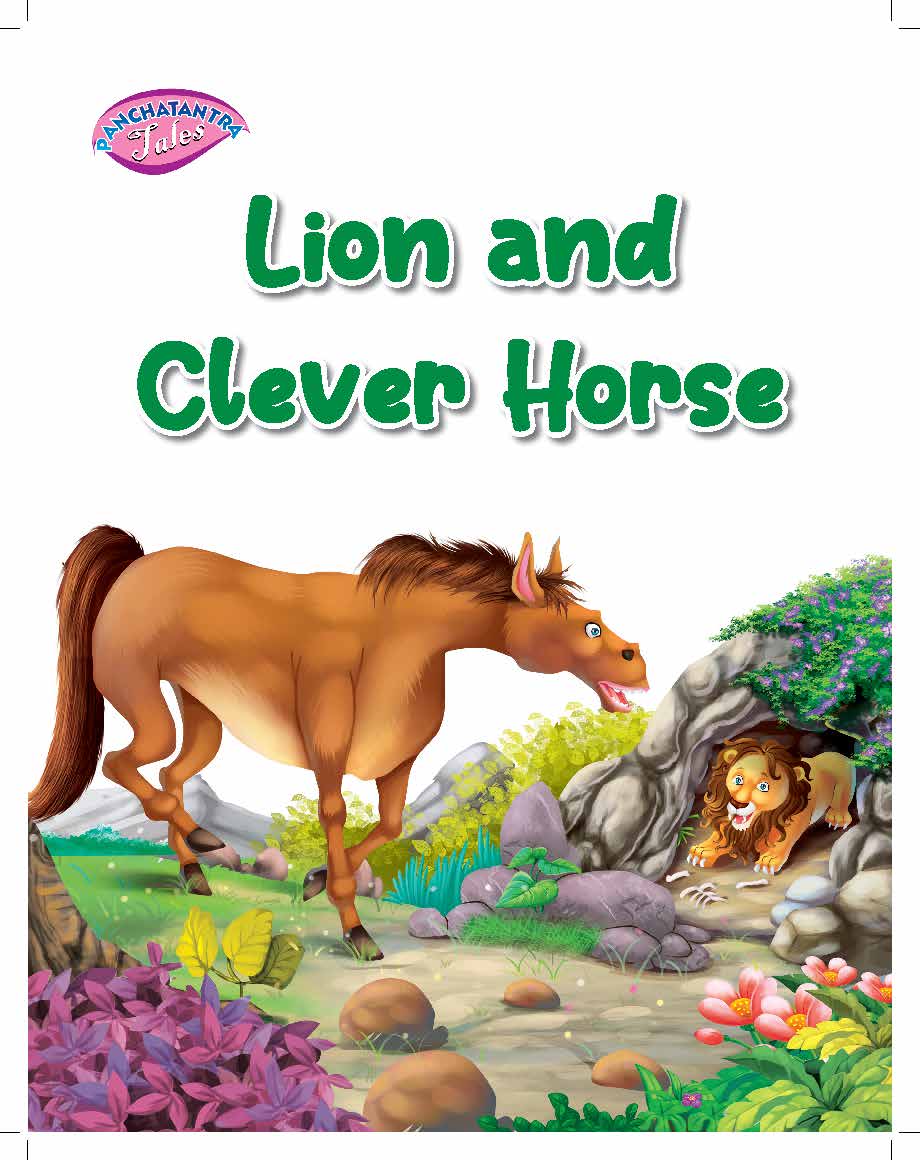 The Smart Horse and the Lion