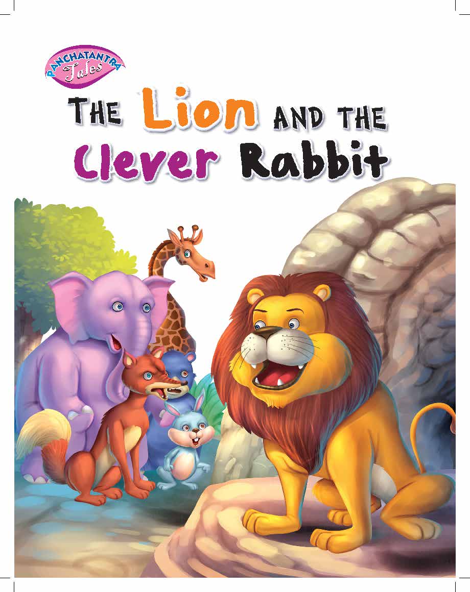 The Wise Rabbit and the Lion