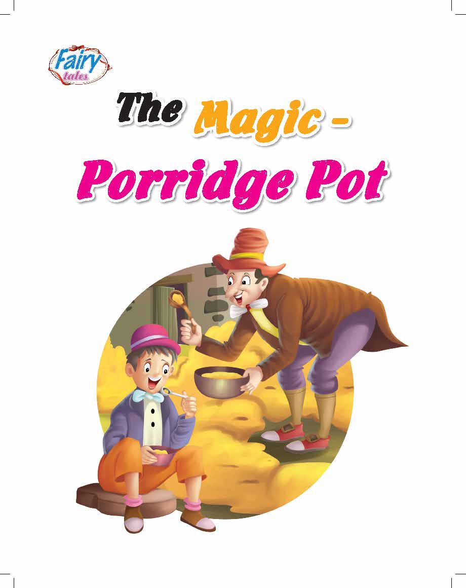 The Magic Porridge Pot