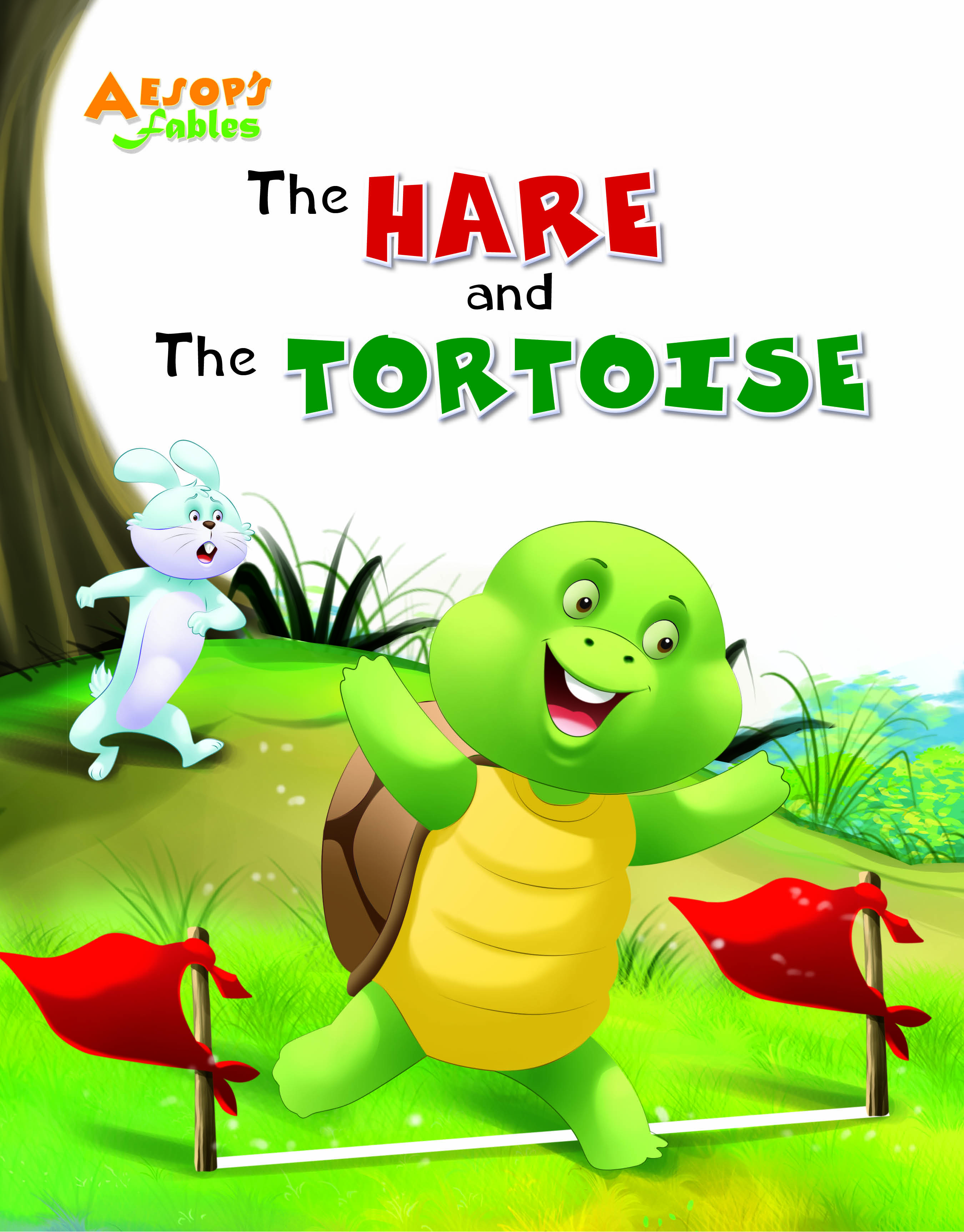 The Hare and the Tortoise