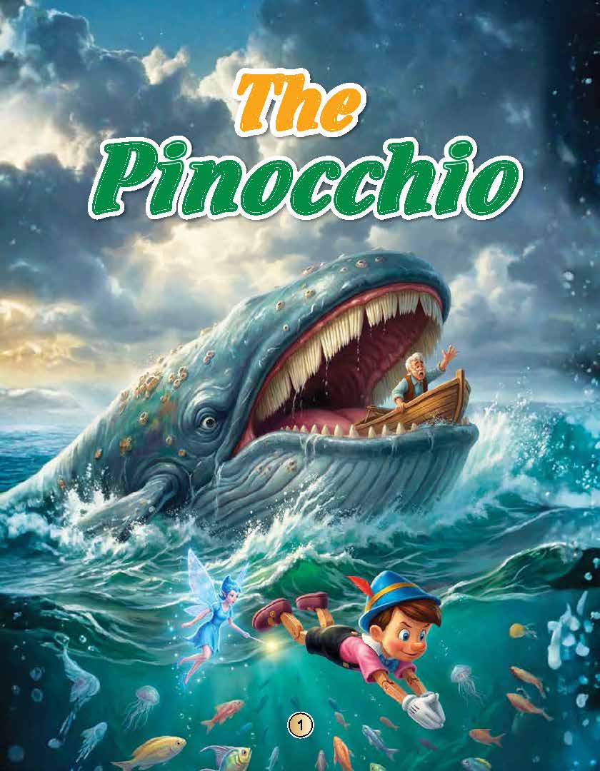The Pinocchio - Moral Story