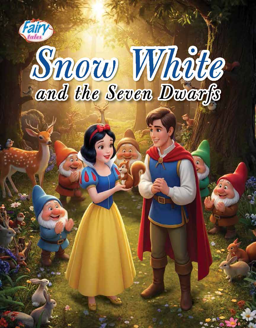 Snow White and the Seven Dwarfs-Moral Story