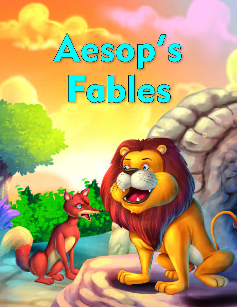 Aesop’s Fables – Timeless Stories with Moral Lessons