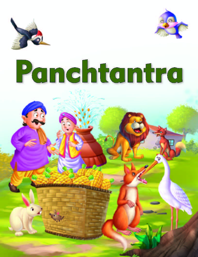 Panchatantra Tales – Wisdom Through Animal Stories