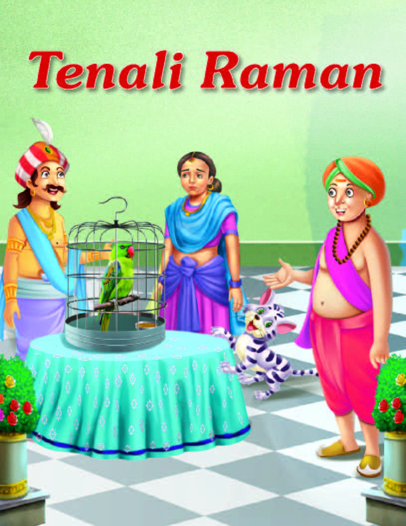 Tenali Raman – The Clever Court Genius
