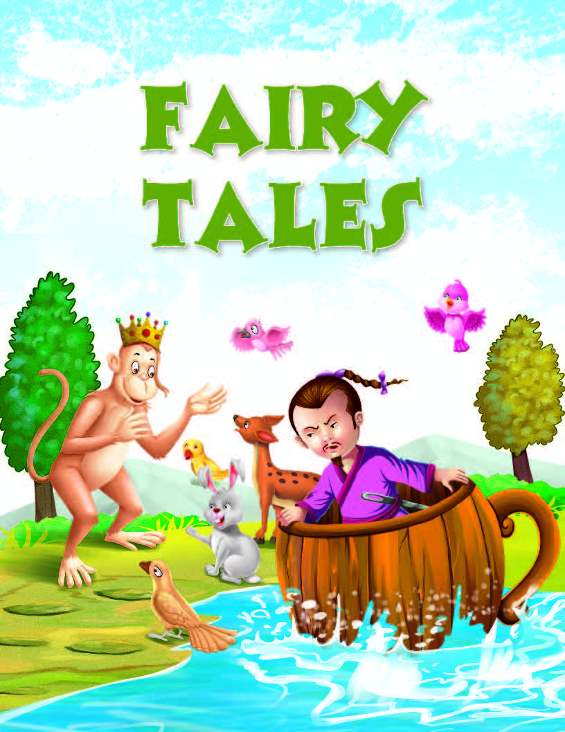 Fairy Tales – Fun & Moral Storybook for Kids