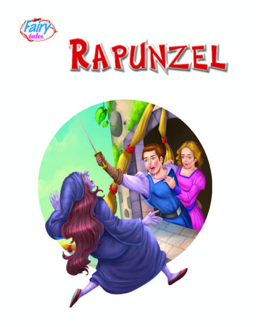Rapunzel – Classic Fairy Tale