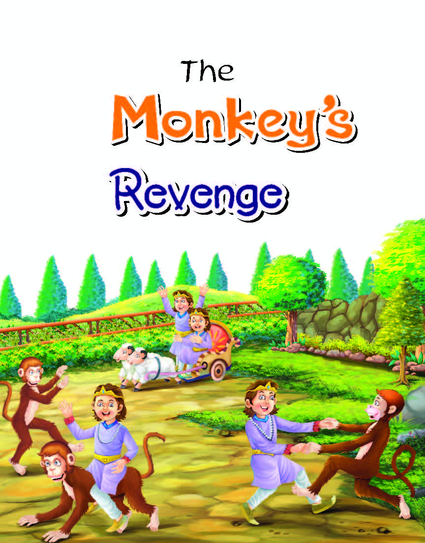 The Monkey’s Revenge – A Clever Tale of Justice