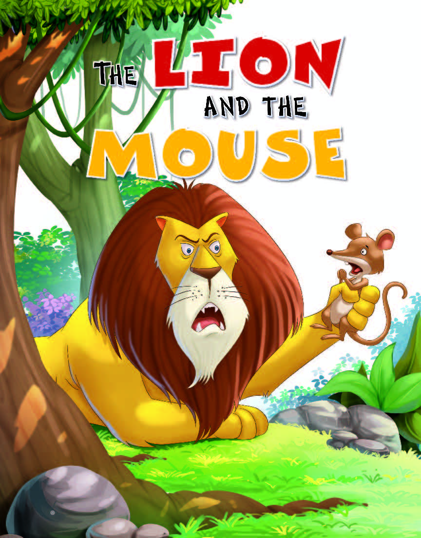 The Lion and the Mouse