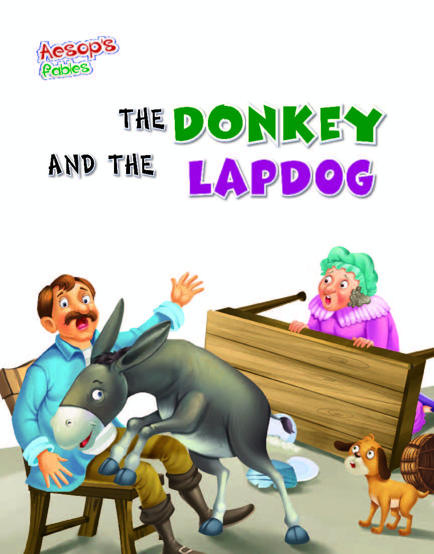 The Donkey and the Lapdog