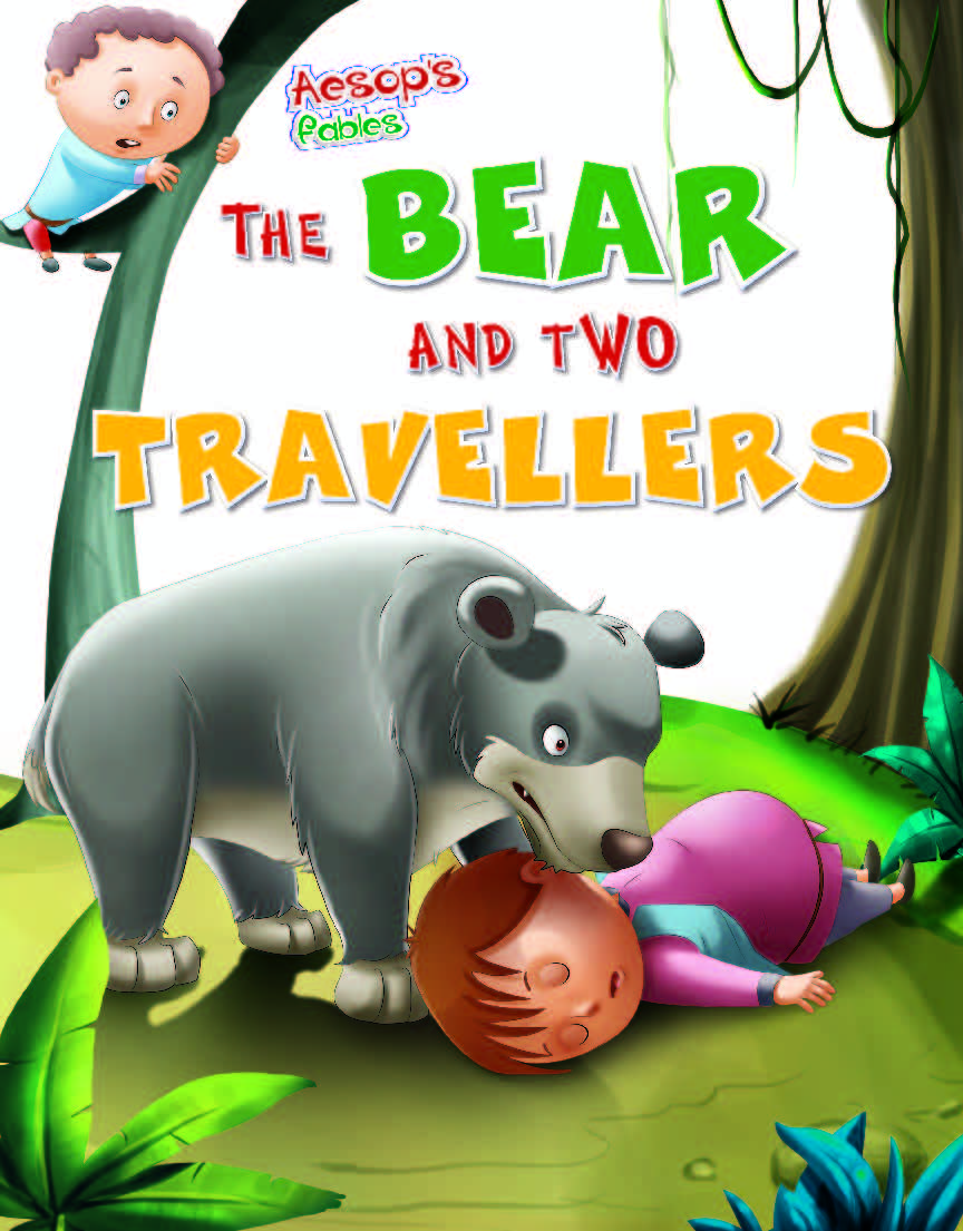 The Bear and the Two Travellers