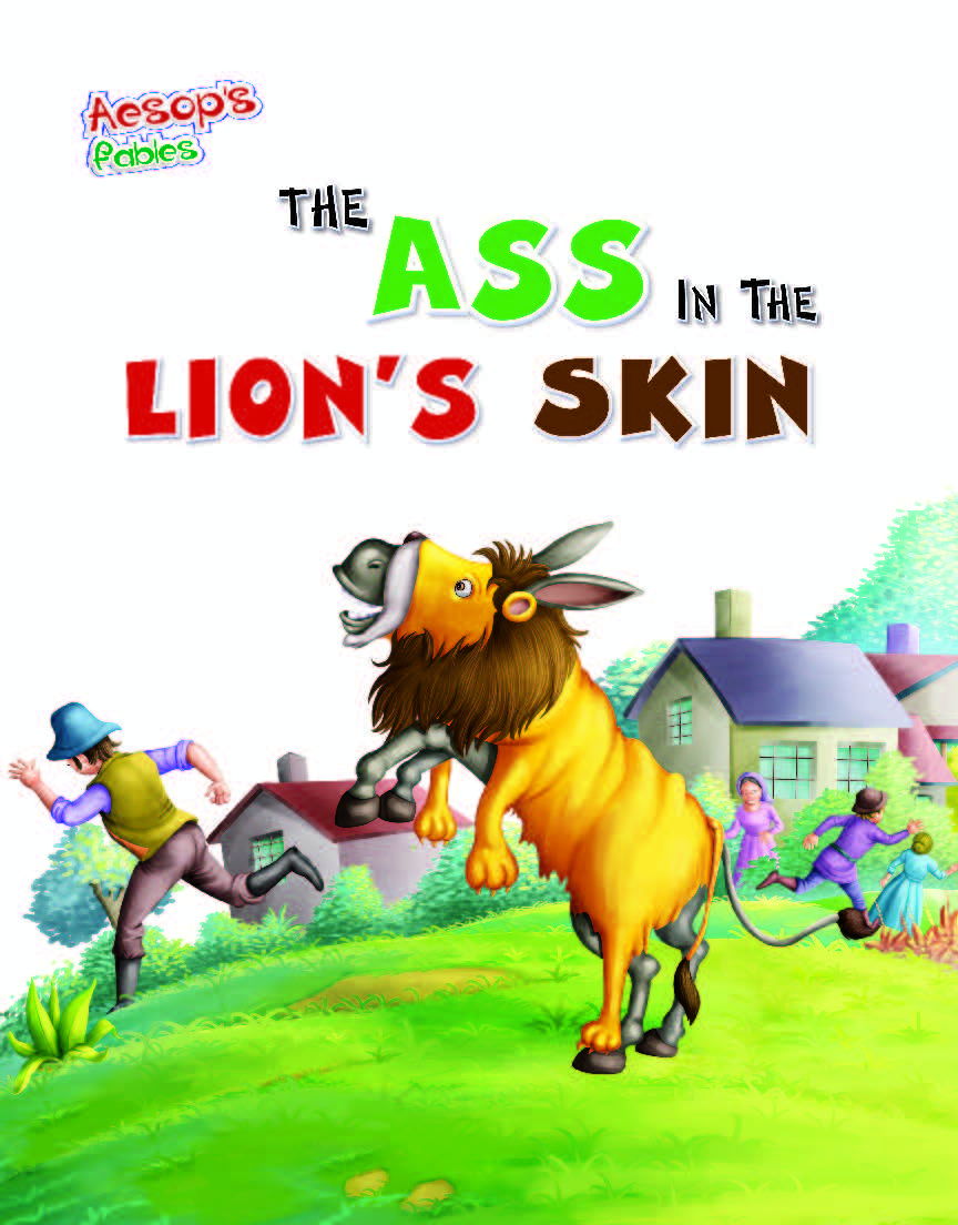 The Ass in the Lion’s Skin