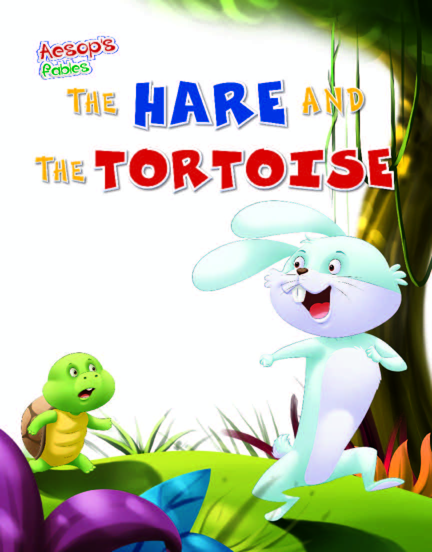 The Hare and the Tortoise