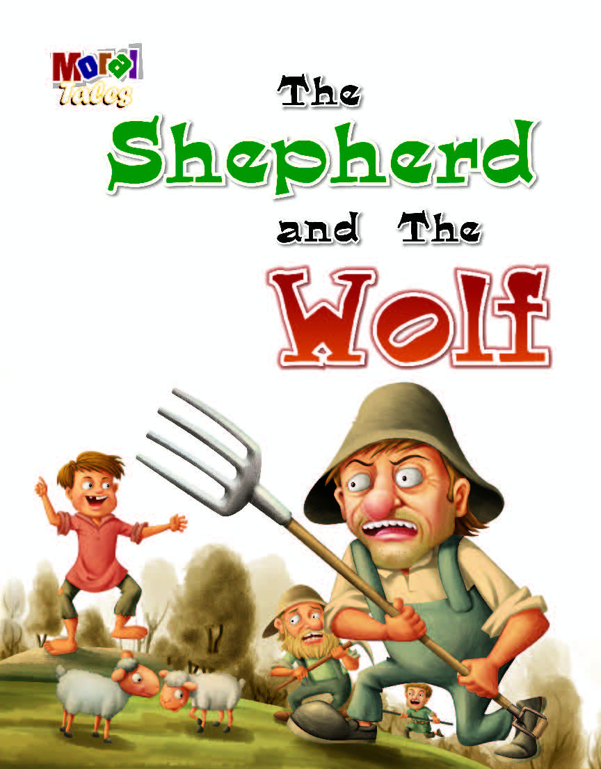 The Shepherd and the Wolf