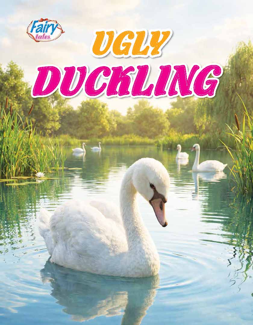 The Ugly Duckling - Moral Story