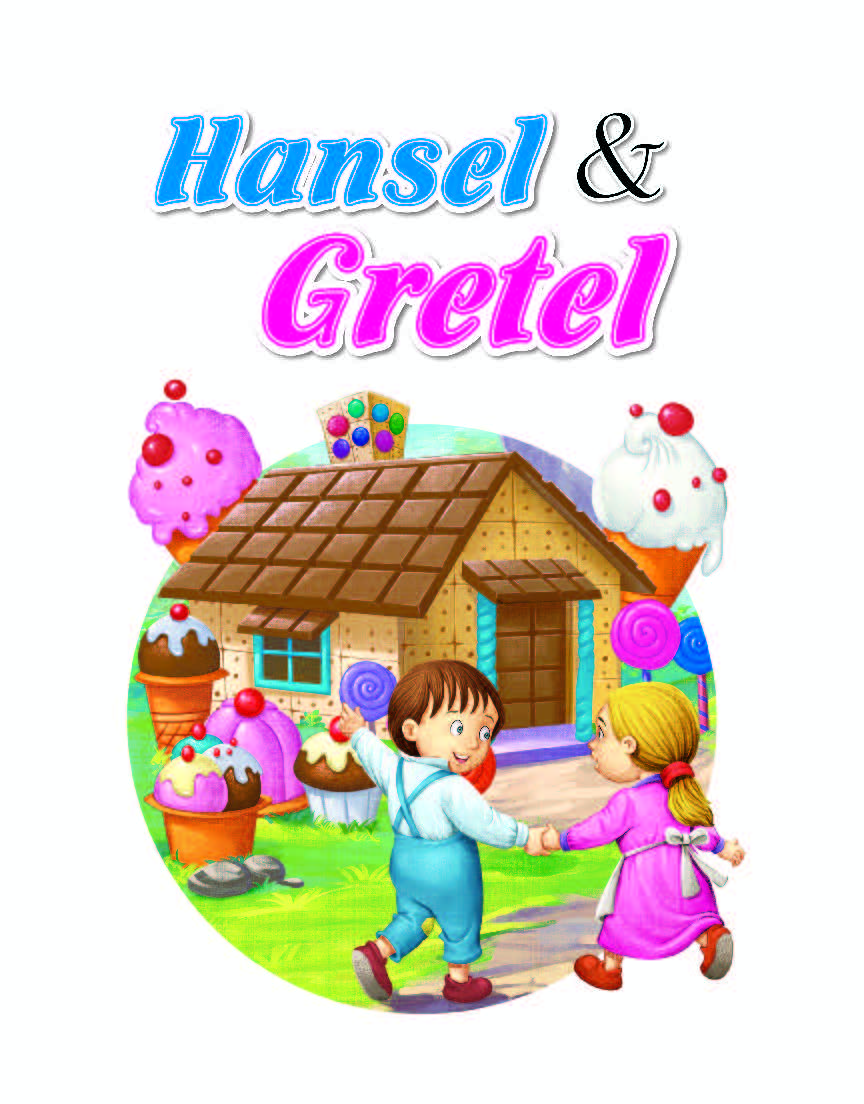 Hansel & Gretel – A Sweet Adventure
