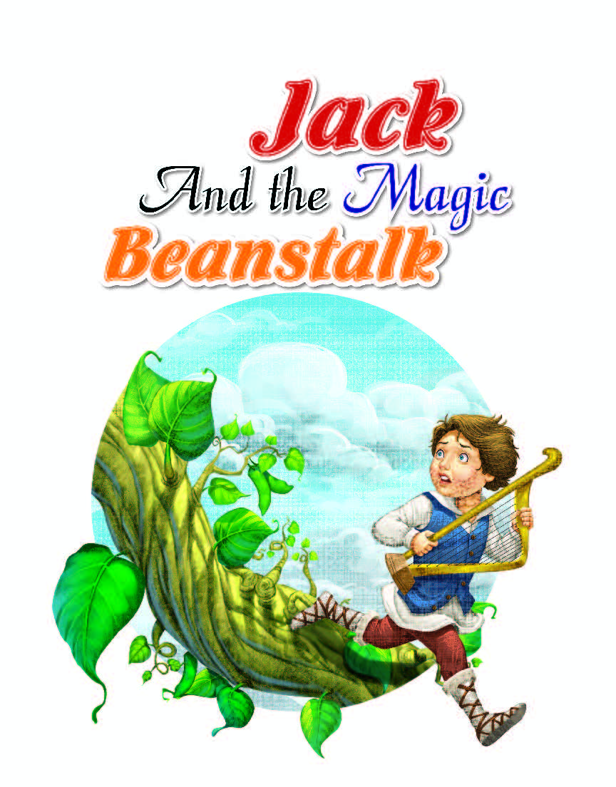 Jack and the Magic Beanstalk – A Giant Adventure