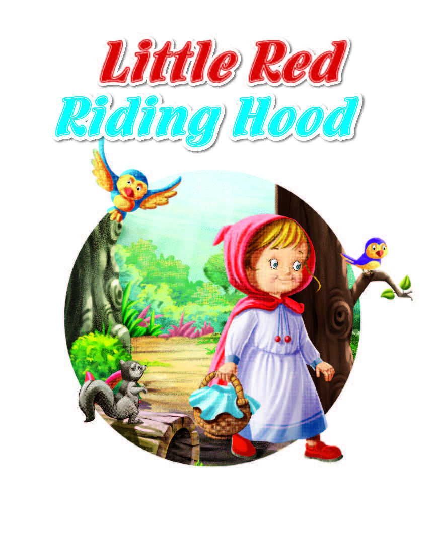 Little Red Riding Hood – A Classic Forest Tale