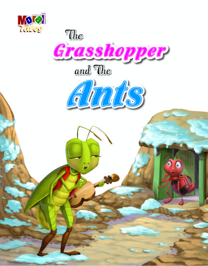 The Grasshopper and the Ants