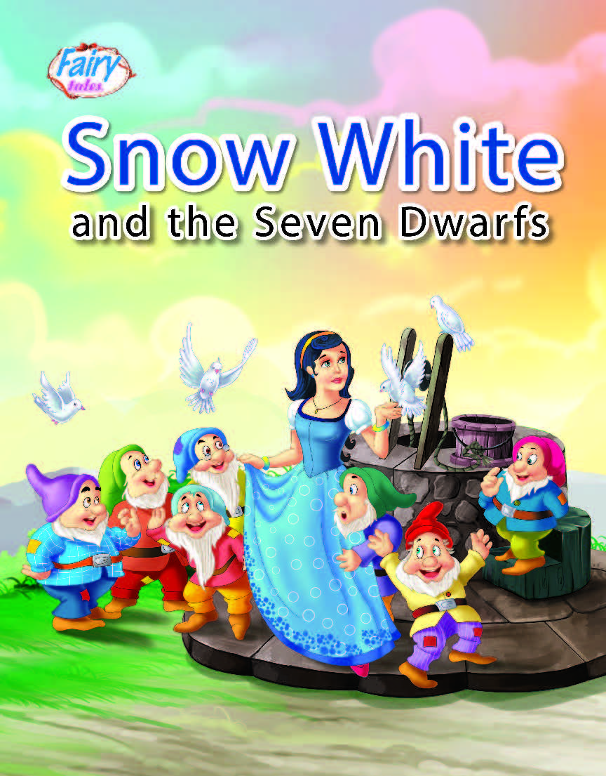 Snow White and the Seven Dwarfs – A Magical Fairy Tale