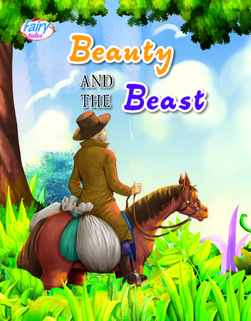 Beauty and the Beast – A Magical Tale of Love