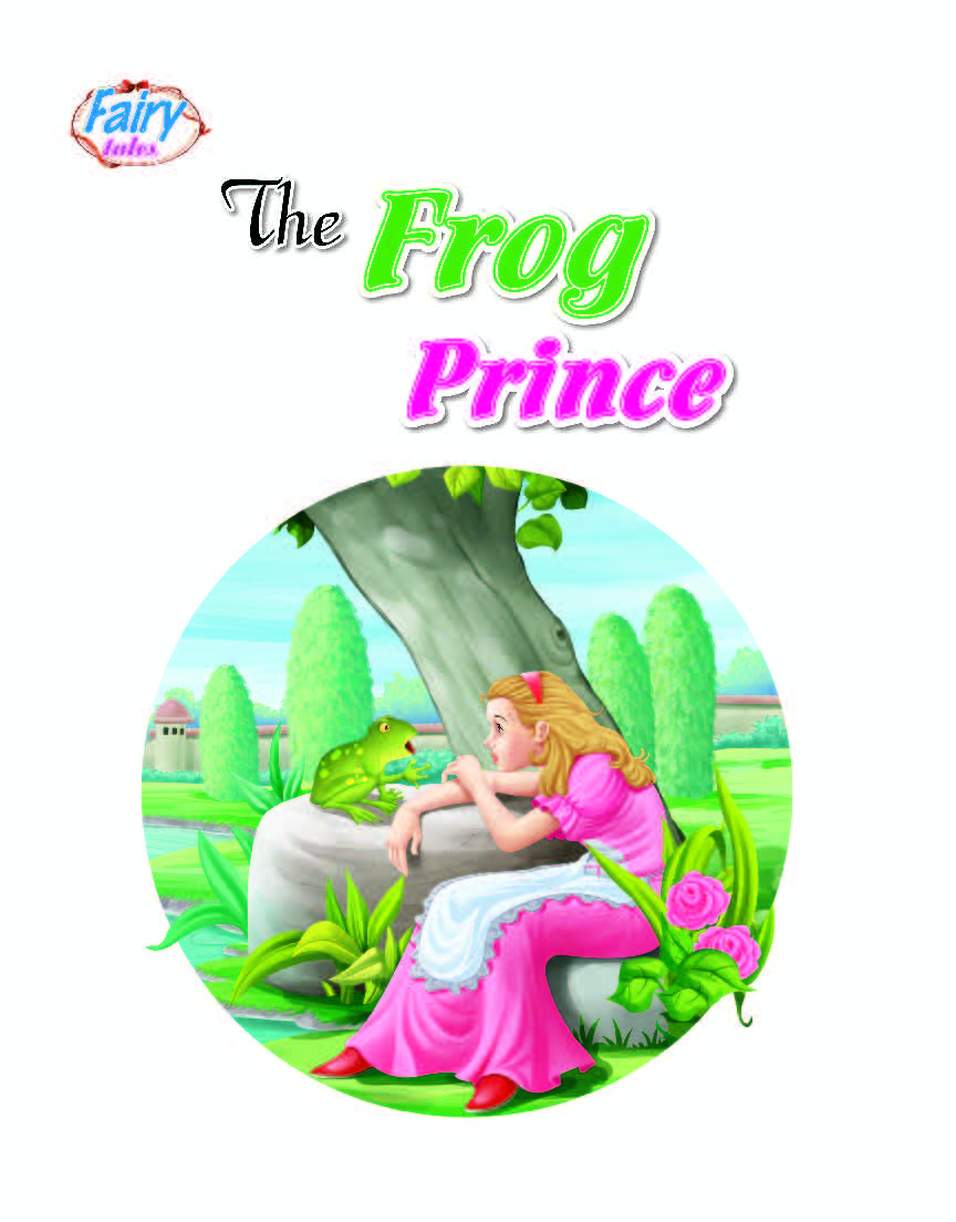 The Frog Prince – A Magical Tale of Promise