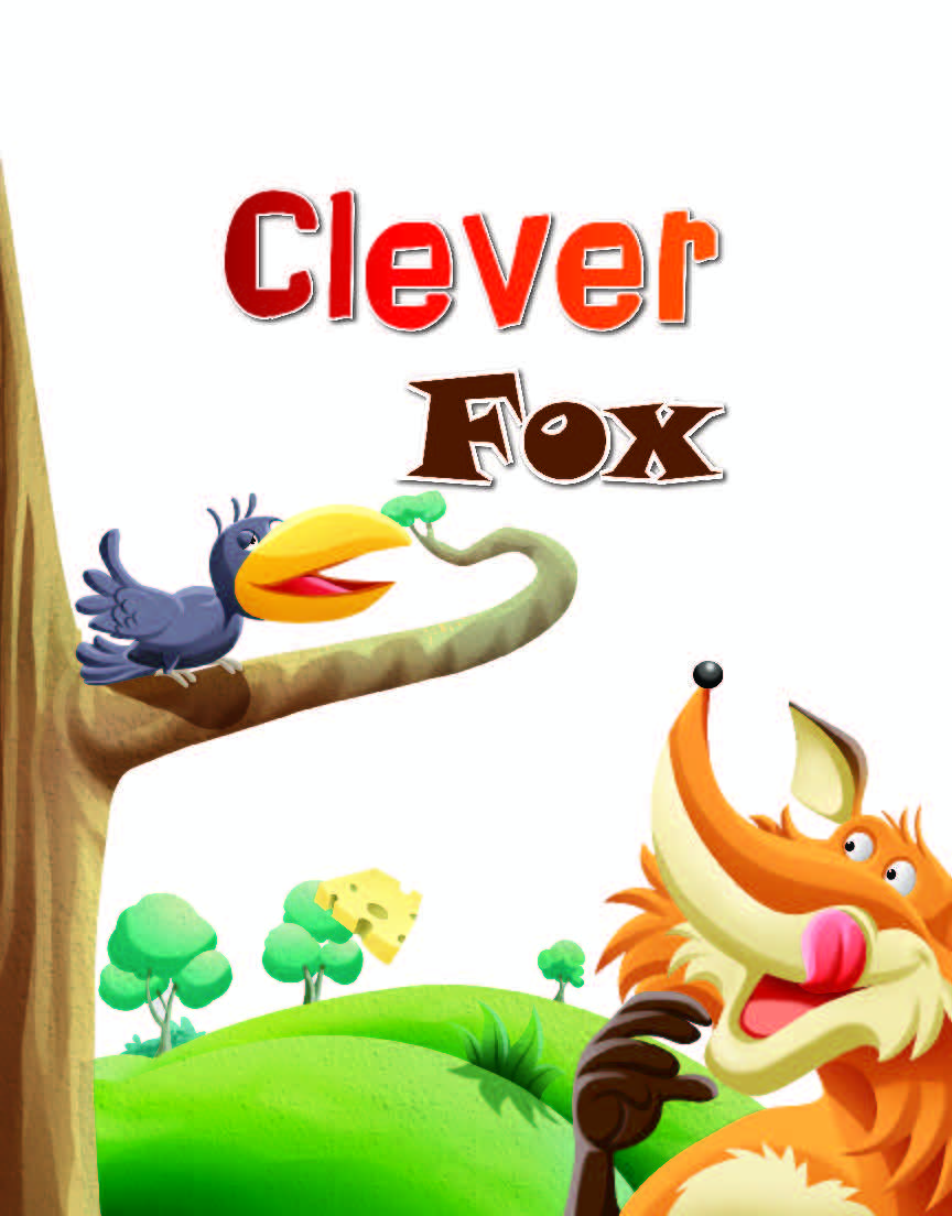 The Clever Fox – A Story of Wit and Intelligence