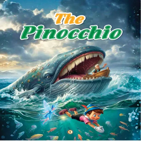 The Adventures of Pinocchio