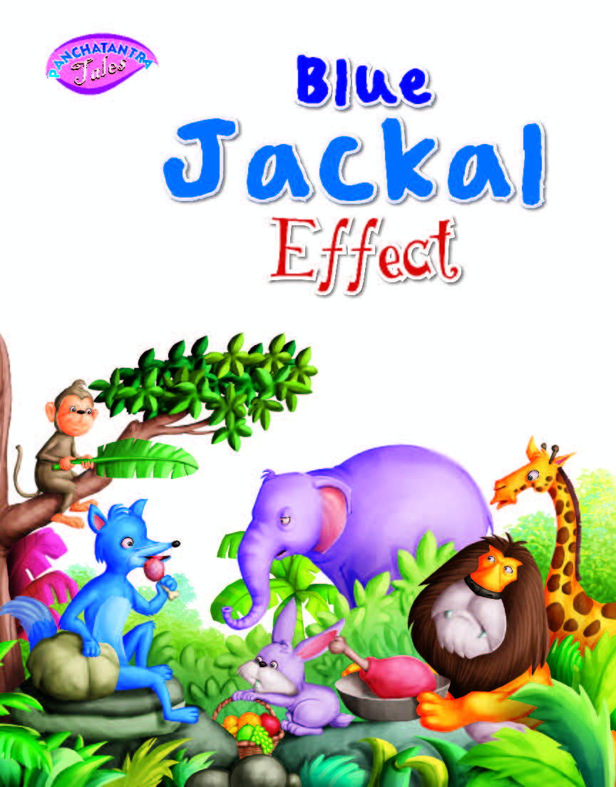 The Clever Blue Jackal