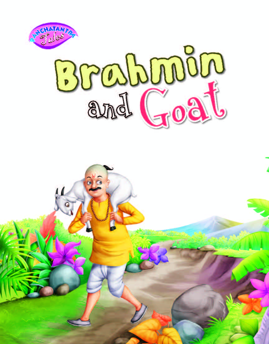The Goat That Wasn’t a Dog