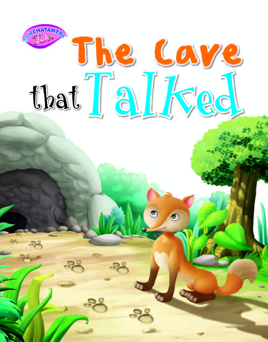 The Clever Fox and the Cave