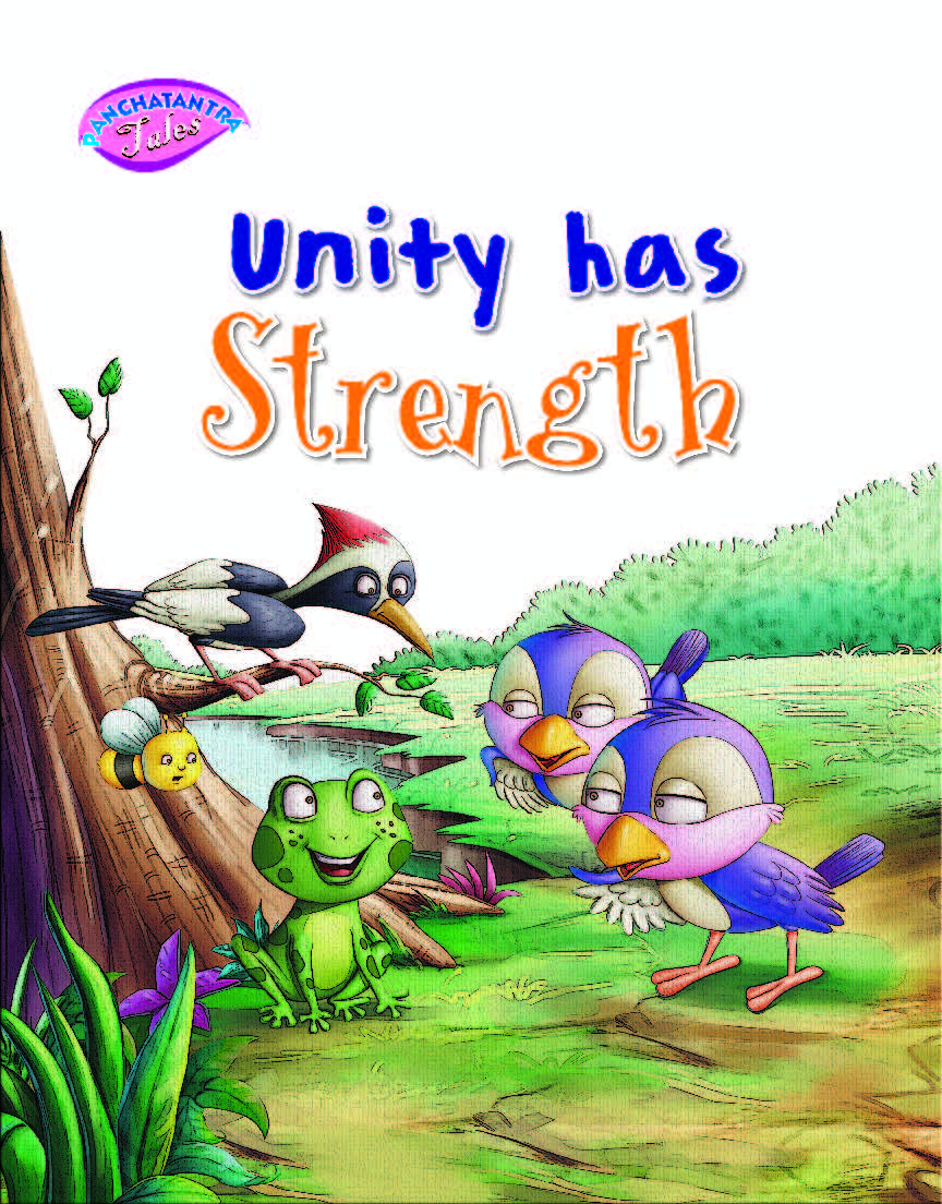 Unity Has Strength
