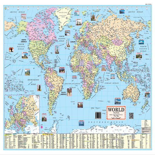 World Political Map