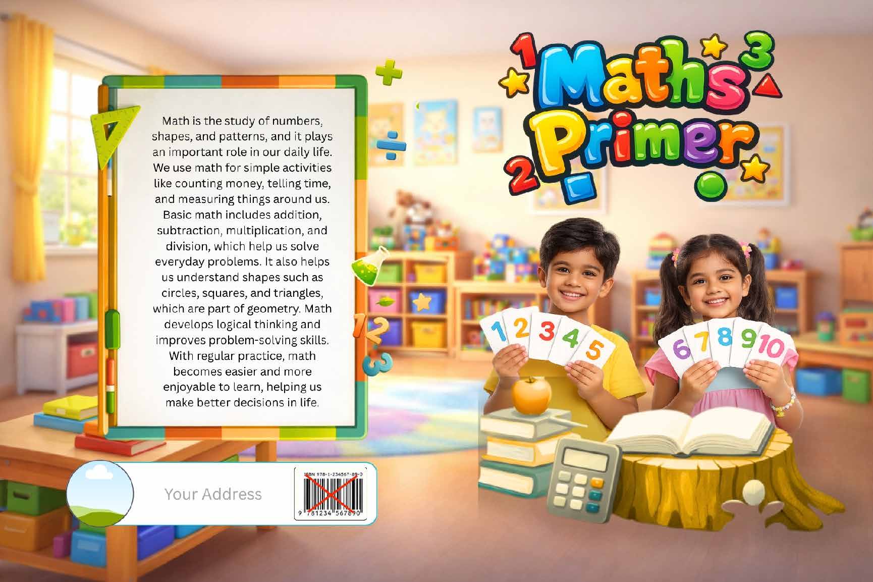 Maths Primer Book